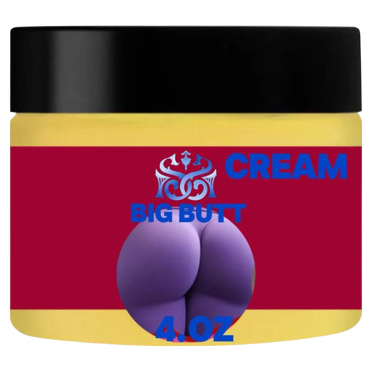 BIG BUTT CREAM