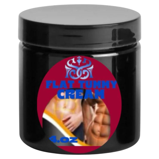 FLAT TUMMY CREAM